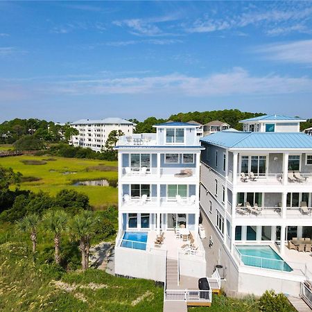 8 Terra Bella Trace- Oceanfront, 6 Primary Rooms, Pool, Roof Top, Free Activities Included 힐튼 헤드 아일랜드 외부 사진