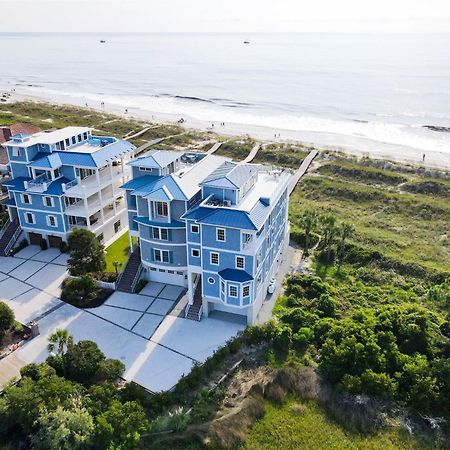 8 Terra Bella Trace- Oceanfront, 6 Primary Rooms, Pool, Roof Top, Free Activities Included 힐튼 헤드 아일랜드 외부 사진