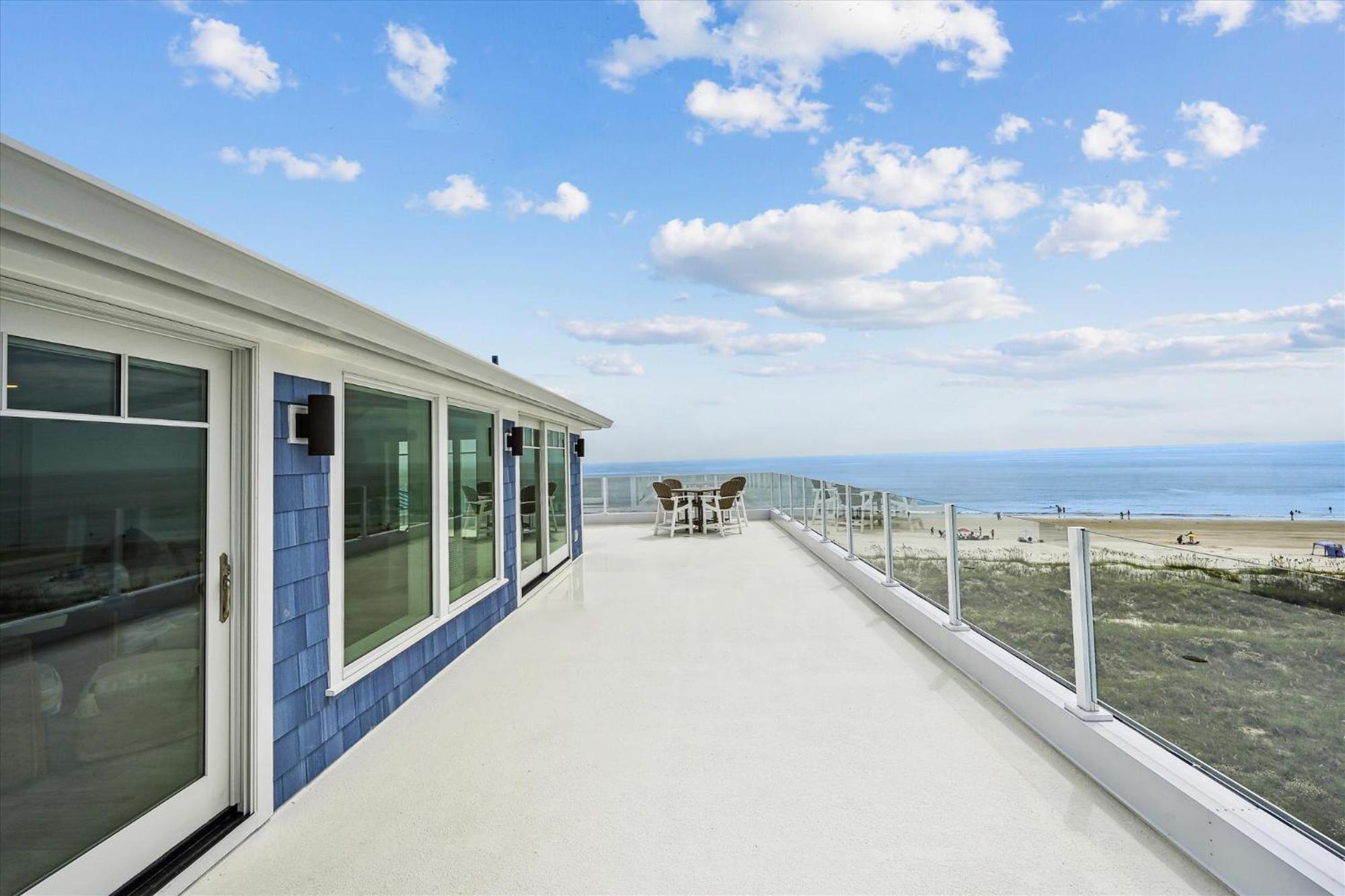 8 Terra Bella Trace- Oceanfront, 6 Primary Rooms, Pool, Roof Top, Free Activities Included 힐튼 헤드 아일랜드 외부 사진