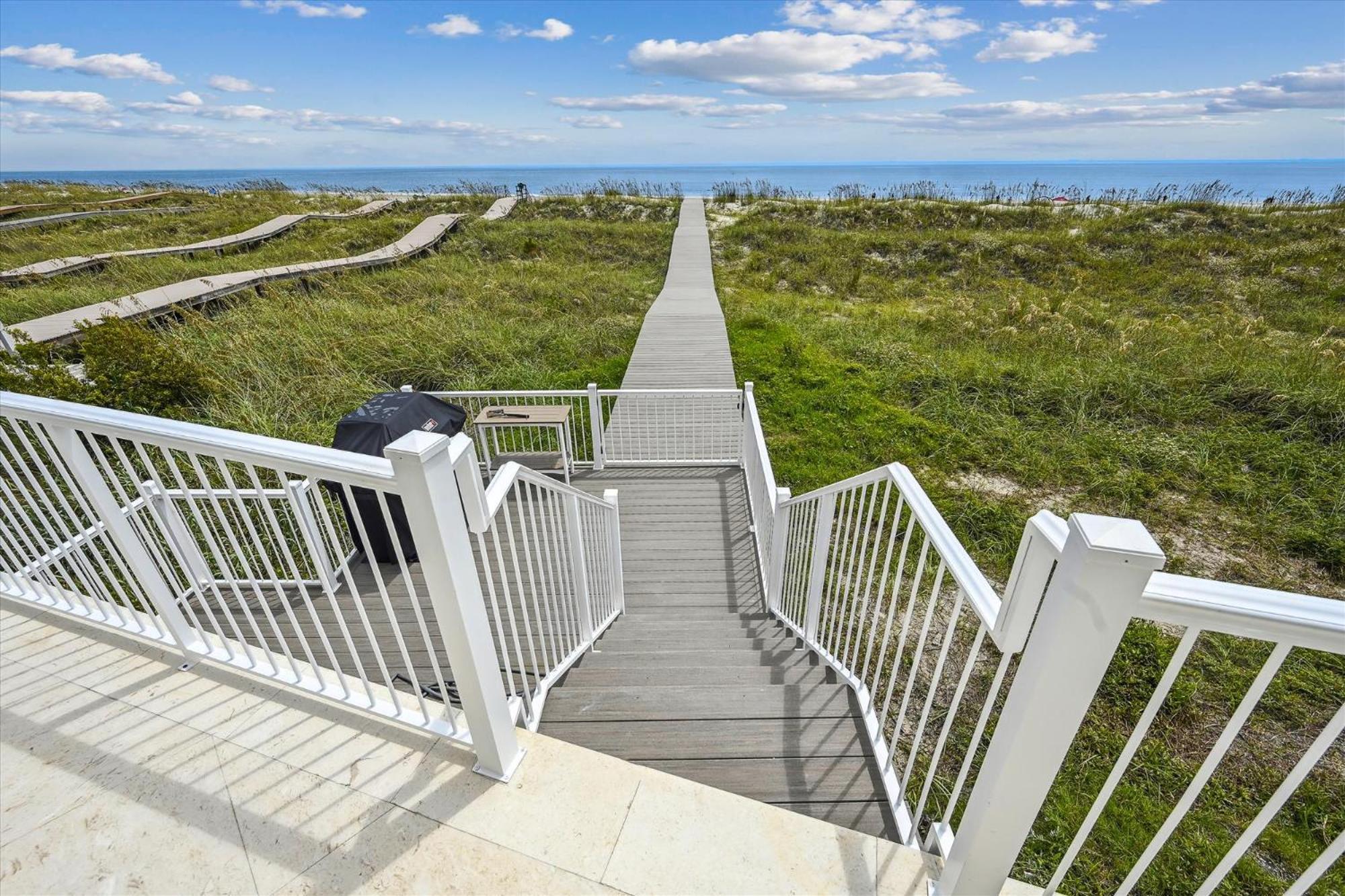 8 Terra Bella Trace- Oceanfront, 6 Primary Rooms, Pool, Roof Top, Free Activities Included 힐튼 헤드 아일랜드 외부 사진