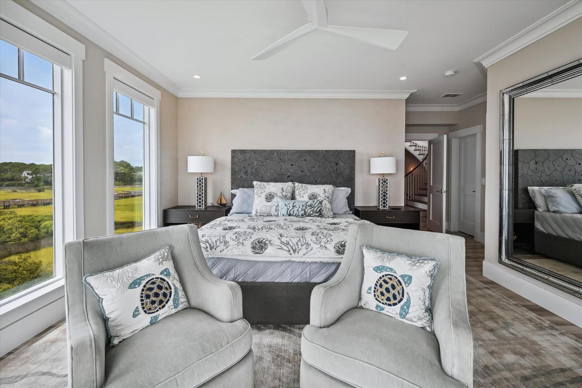 8 Terra Bella Trace- Oceanfront, 6 Primary Rooms, Pool, Roof Top, Free Activities Included 힐튼 헤드 아일랜드 외부 사진