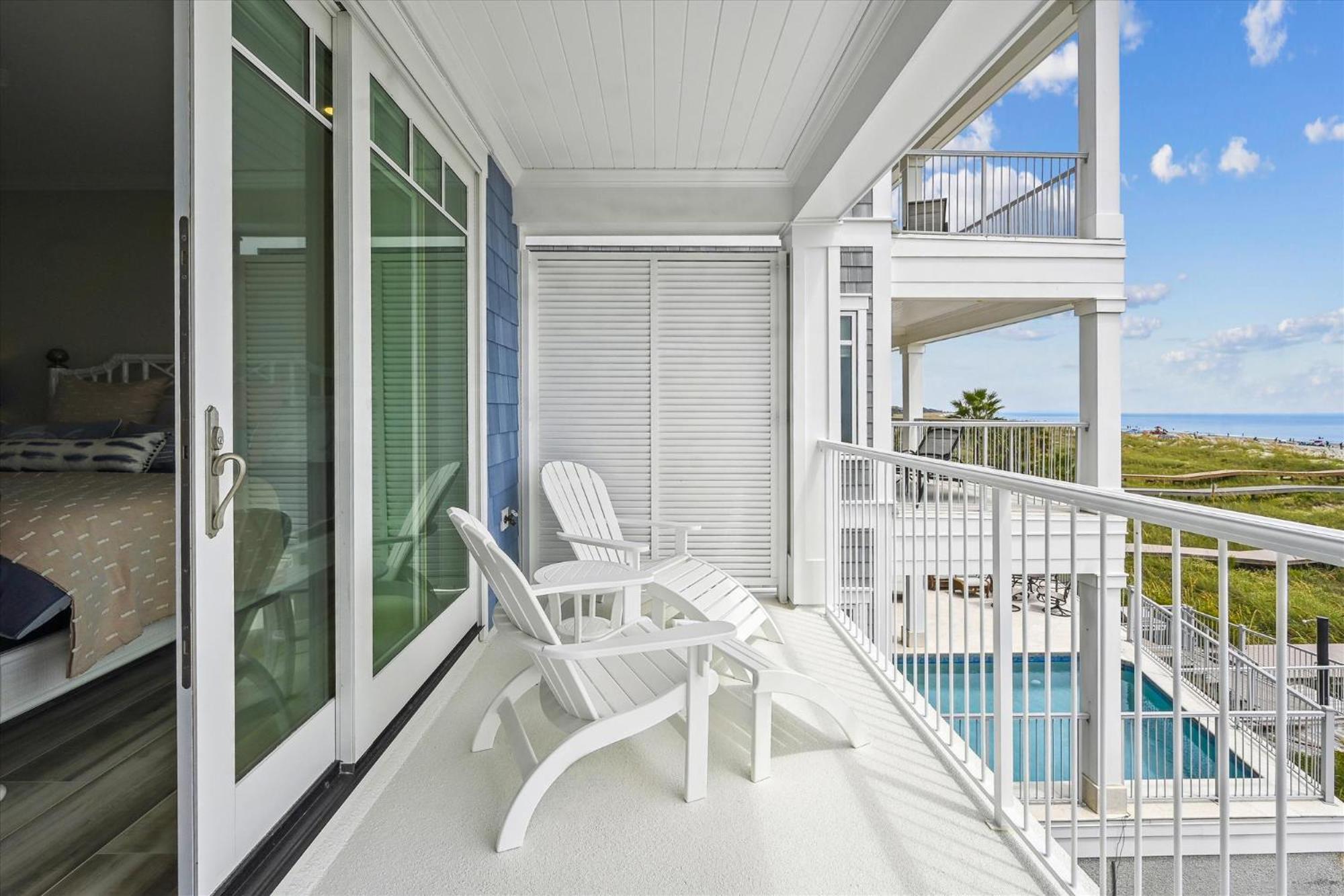 8 Terra Bella Trace- Oceanfront, 6 Primary Rooms, Pool, Roof Top, Free Activities Included 힐튼 헤드 아일랜드 외부 사진