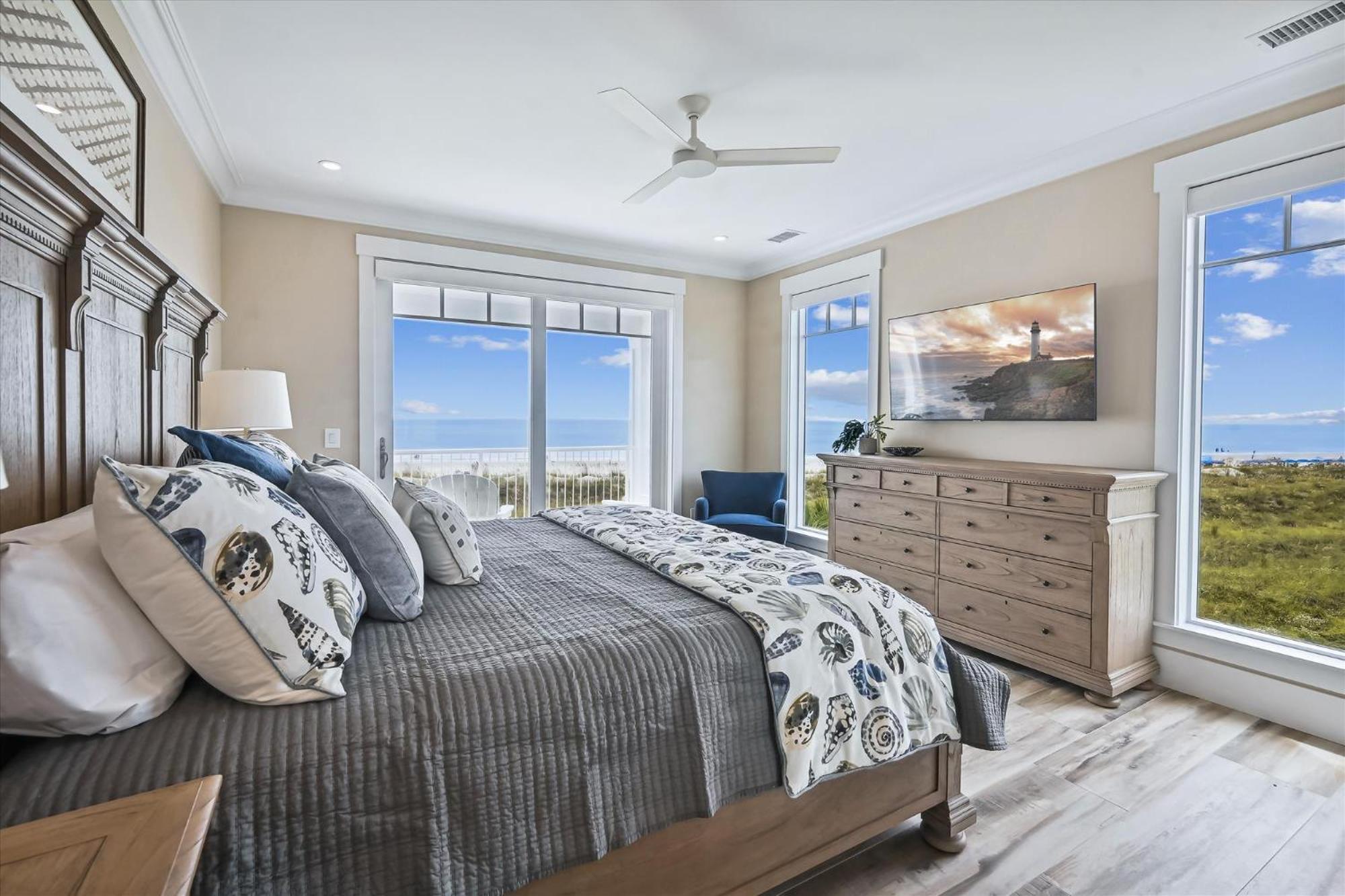 8 Terra Bella Trace- Oceanfront, 6 Primary Rooms, Pool, Roof Top, Free Activities Included 힐튼 헤드 아일랜드 외부 사진